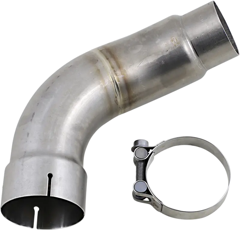 Akrapovic Stainless Steel Link Pipe L-In12r1 1