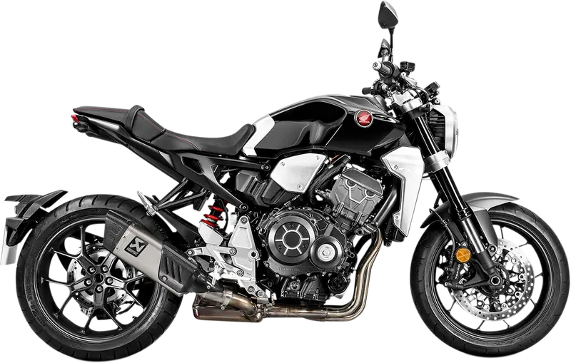 Akrapovic Titanium Muffler - Cb1000r S-H10so20-Haplt 1
