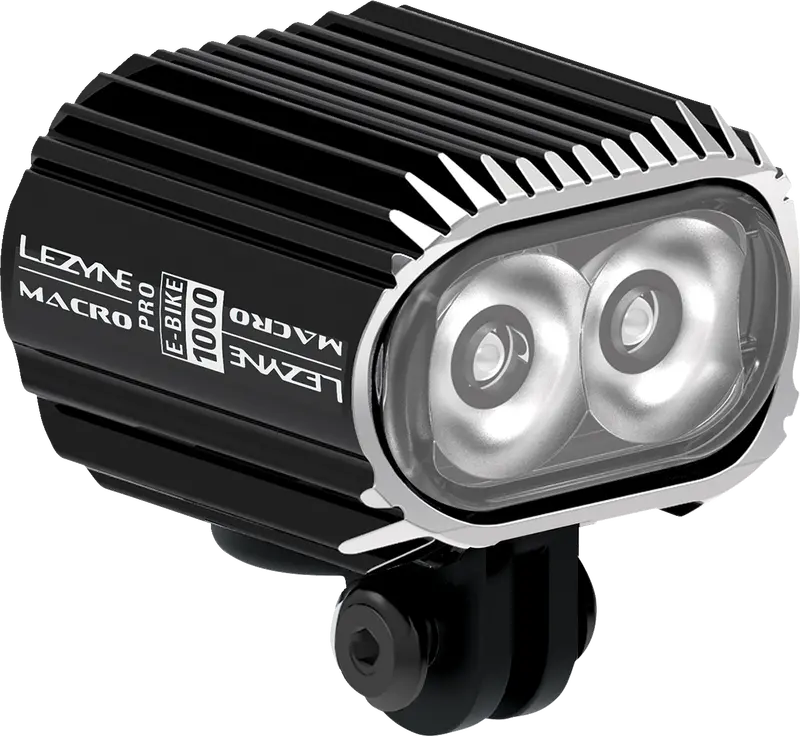 E-Bike Macro Drive Light - Led - 1000 Lumen (Each)-49500339 1