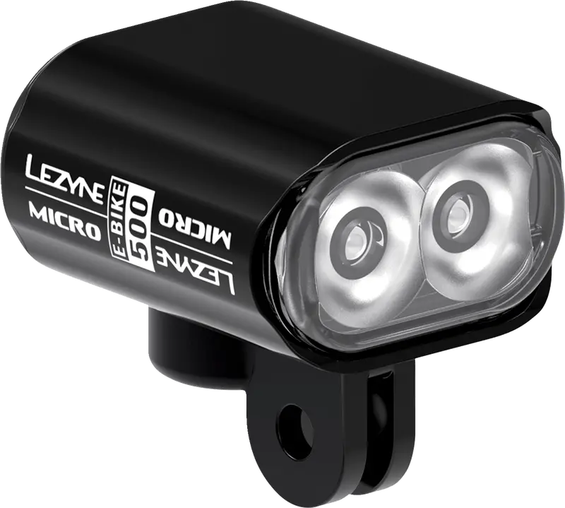 E-Bike Micro Drive Light - Led - 500 Lumen (Each)-49500340 1