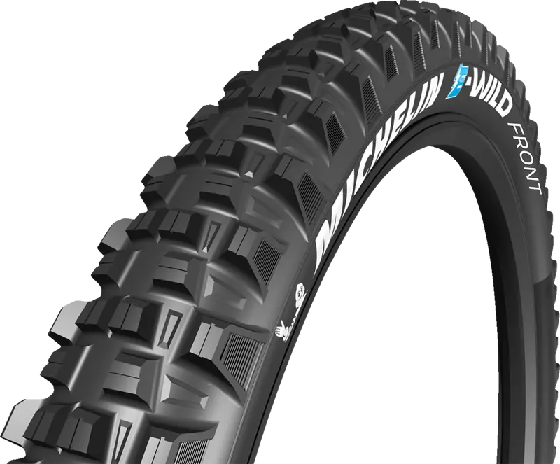 E-Wild Tire - 27.5 X 2.60 (66-584) - Front (Each)-03440033 1