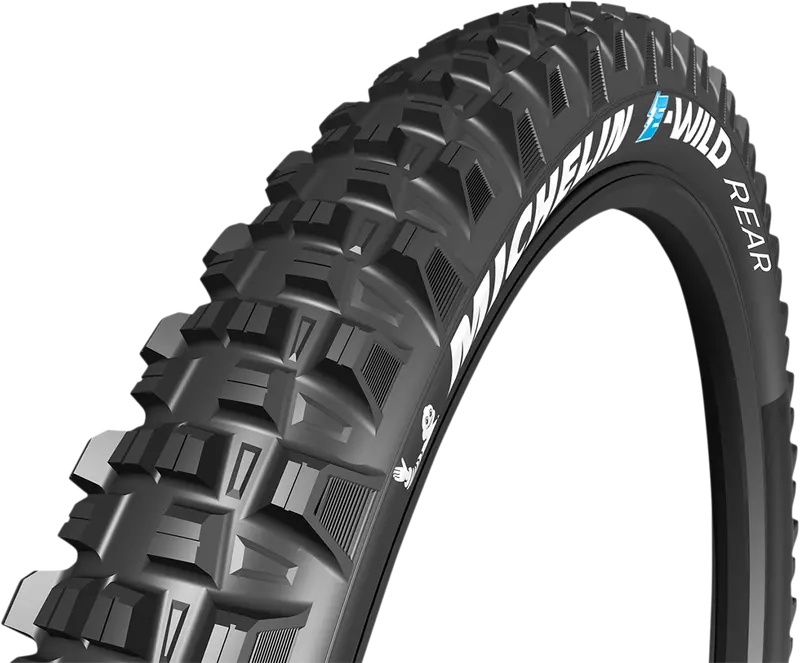 E-Wild Tire - 27.5 X 2.80 (71-587) - Rear (Each)-03440002 1
