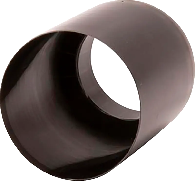 Fork Seal Bullet - Protector - Black - 46 Mm (Each)-Mp080277 1