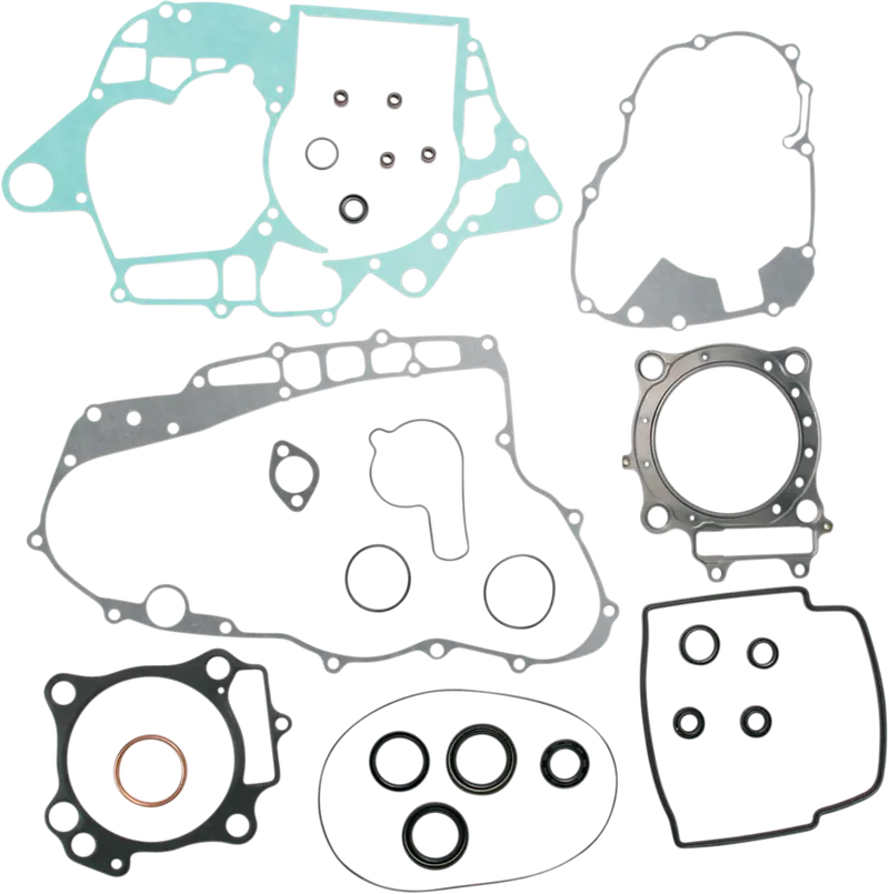 Moose Racing Motor Gasket Kit With Seal 811868Mse 1