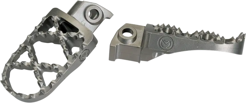 Moose Racing Pro Footpeg - 1/2" Offset - Cr Nrcr-5B 1
