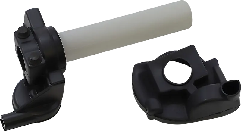 Moose Racing Throttle Housing - Kawasaki Kx125/250 - Black 17-2502 1