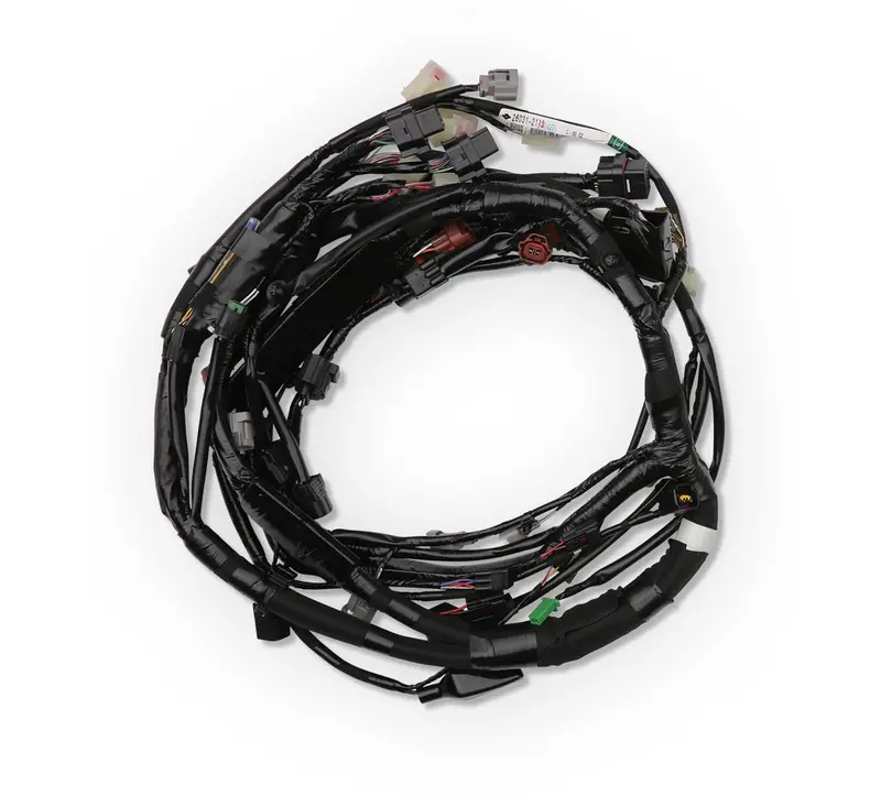 Oem Kawasaki Main Harness For Adjustable Ecu 260312113 1