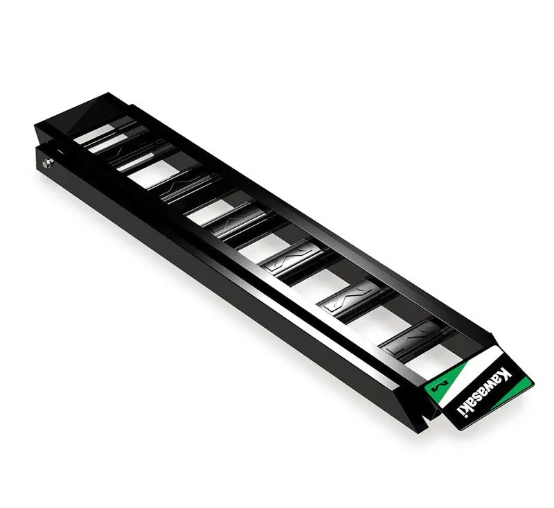 Oem Kawasaki Matrix A7 Ramp - Black 999693945 1