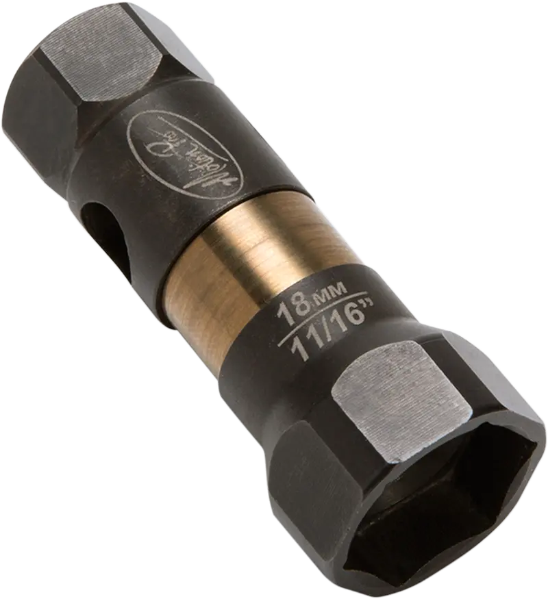 Socket Plug Tool - Pro - 18 Mm (Each)-38010330 1