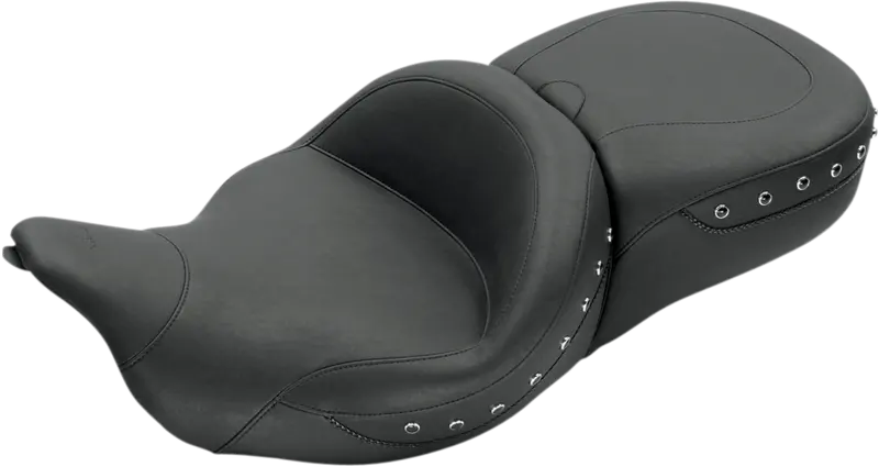 Super Touring Seat - Black Studded (Each)-08010563 1