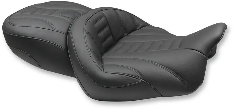 Super Touring Seat - Driver's Backrest - Flrt (Each)-08011055 1