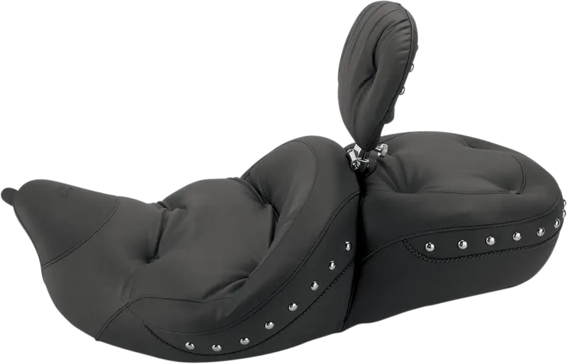 Super Touring Seat - Regal - Driver Backrest - Studded - Fl '08-'21 (Each)-08010571 1