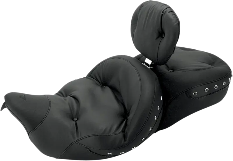 Super Touring Seat - Regal - Driver Backrest - Studded - Fl '08-'21 (Each)-08010572 1