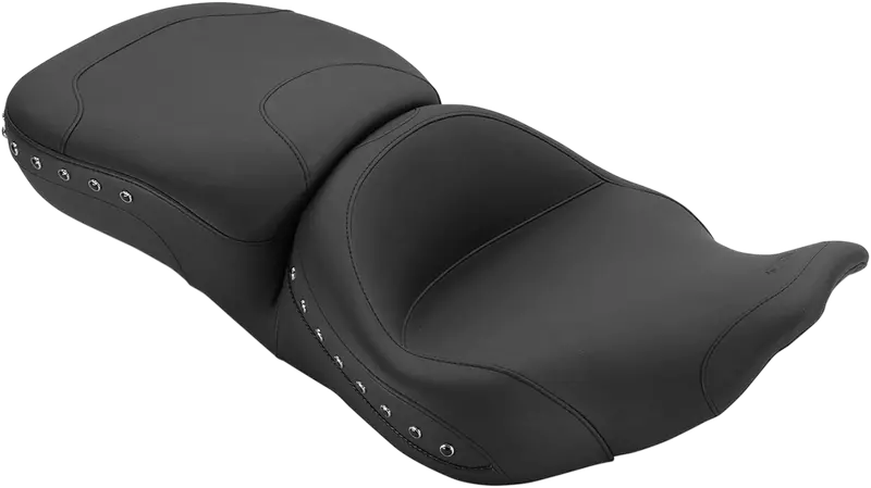 Super Touring Seat - Studded - Roadking '97-'07 (Each)-08010838 1