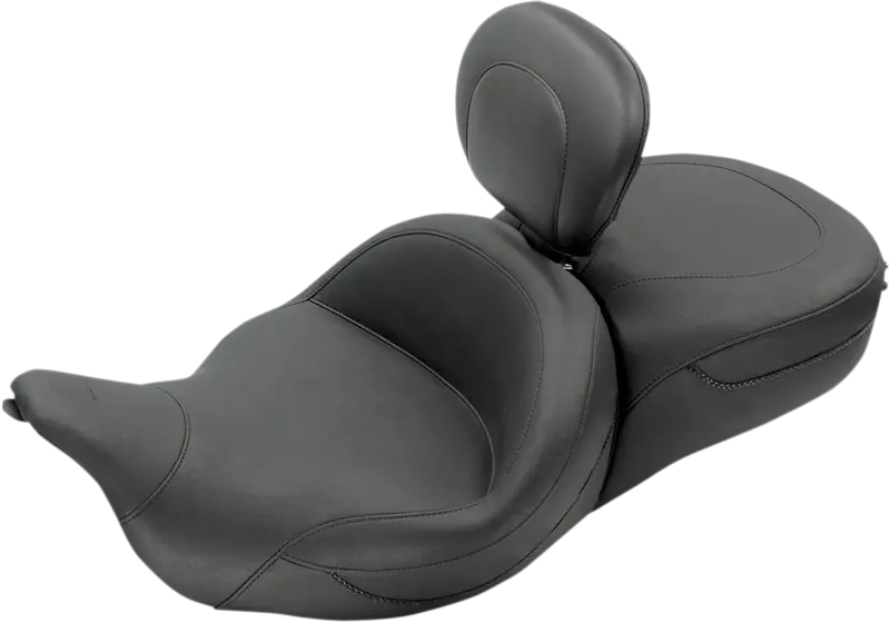 Super Touring Seat - Vintage - Driver Backrest - Fl '08-'21 (Each)-08010564 1