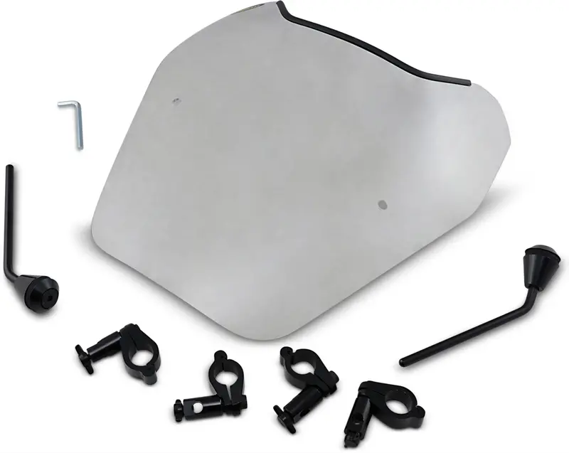 Universal Sport Windshield - Clear (Each)-Mw525c 1