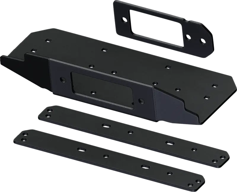 Upper Winch Mount - Can-Am (Each)-45051123 1