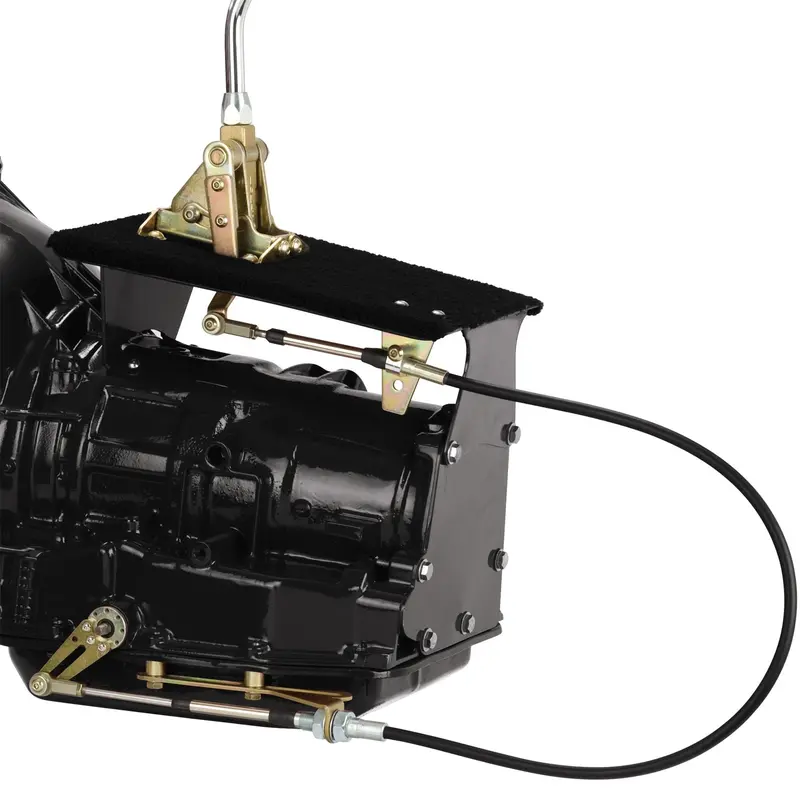 Lokar Co700Am Cable-Actuated Automatic Transmission Shifter – Smooth, Precise Gear Selection 1