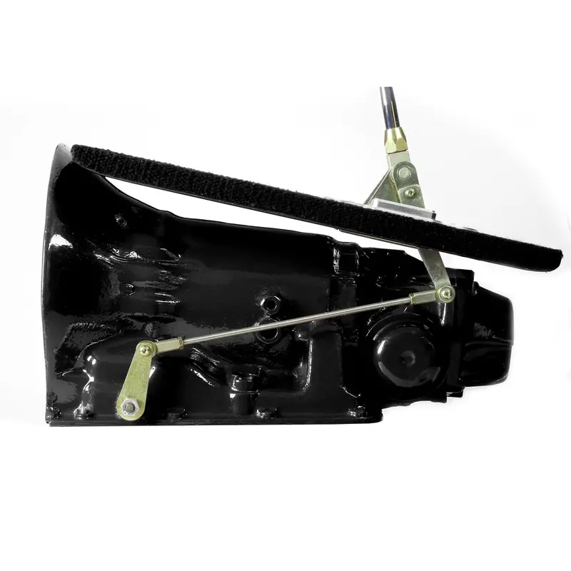 Lokar Fm200Ranmb Floor-Mount Manual Transmission Shifter – Adjustable, Robust Design 1