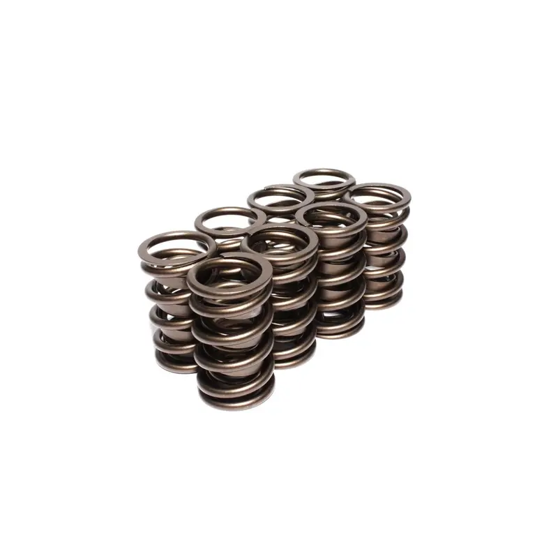 Lunati 73100-8 Performance Valve Spring Kit – Full Set For High-Lift Cam Applications 1